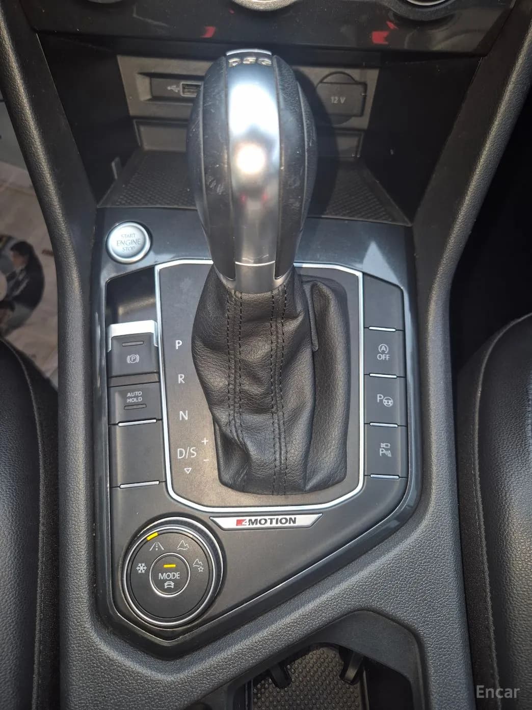 Tiguan 2nd Generation