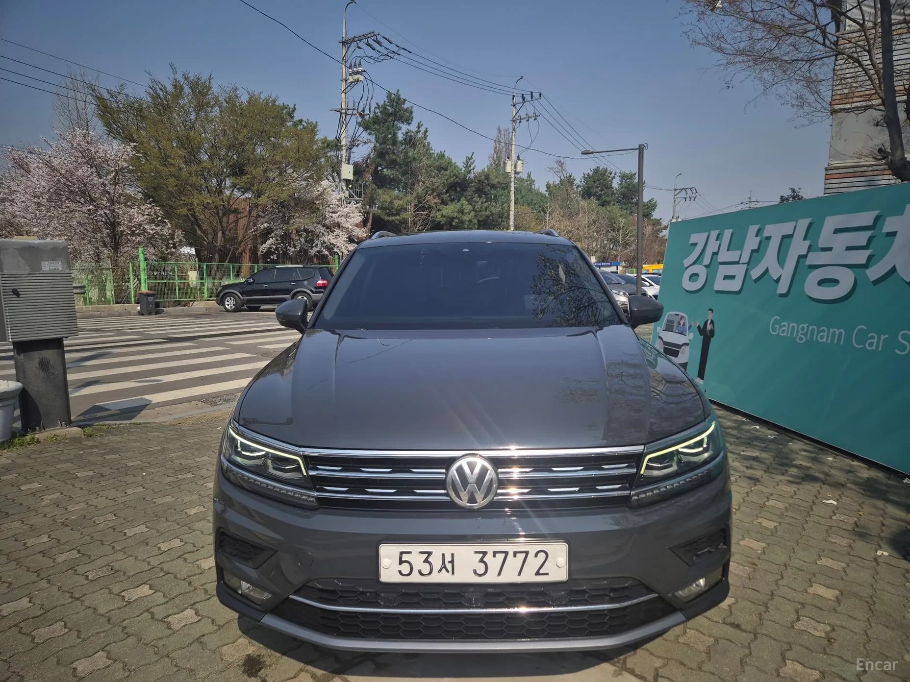 Tiguan 2nd Generation