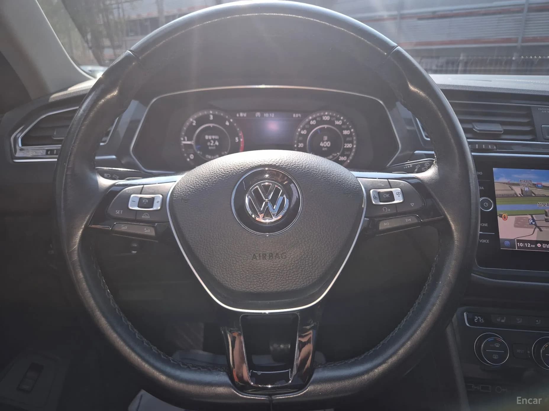 Tiguan 2nd Generation