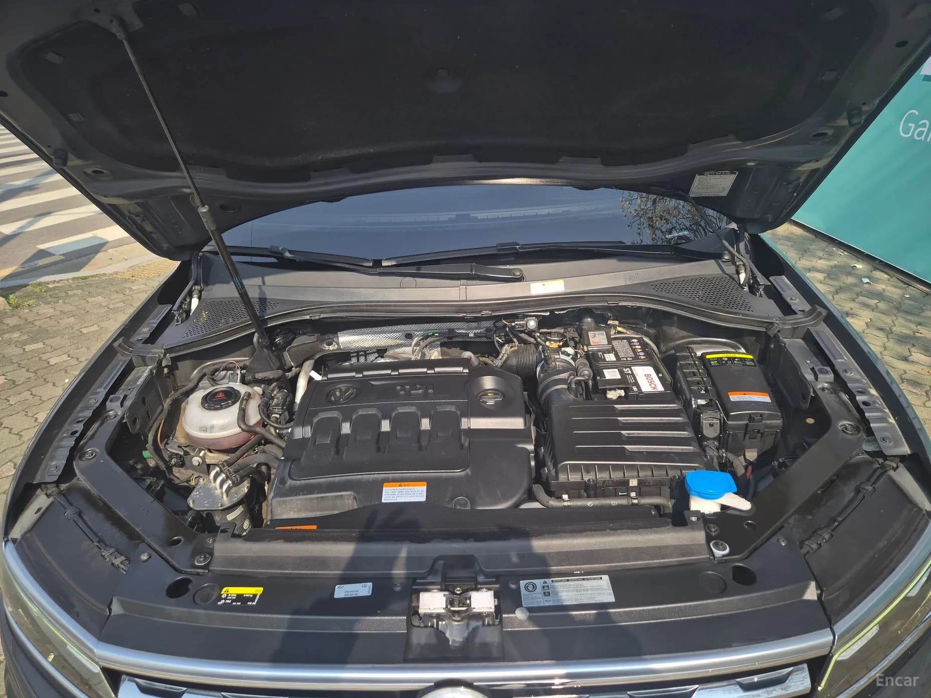 Tiguan 2nd Generation
