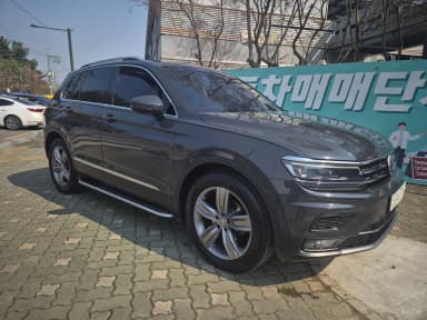 Tiguan 2nd Generation