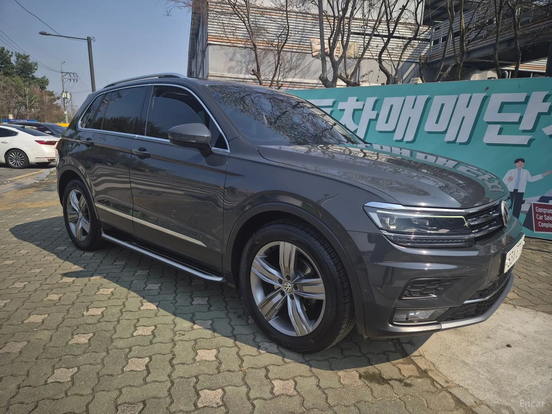 Tiguan 2nd Generation