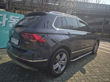 Tiguan 2nd Generation
