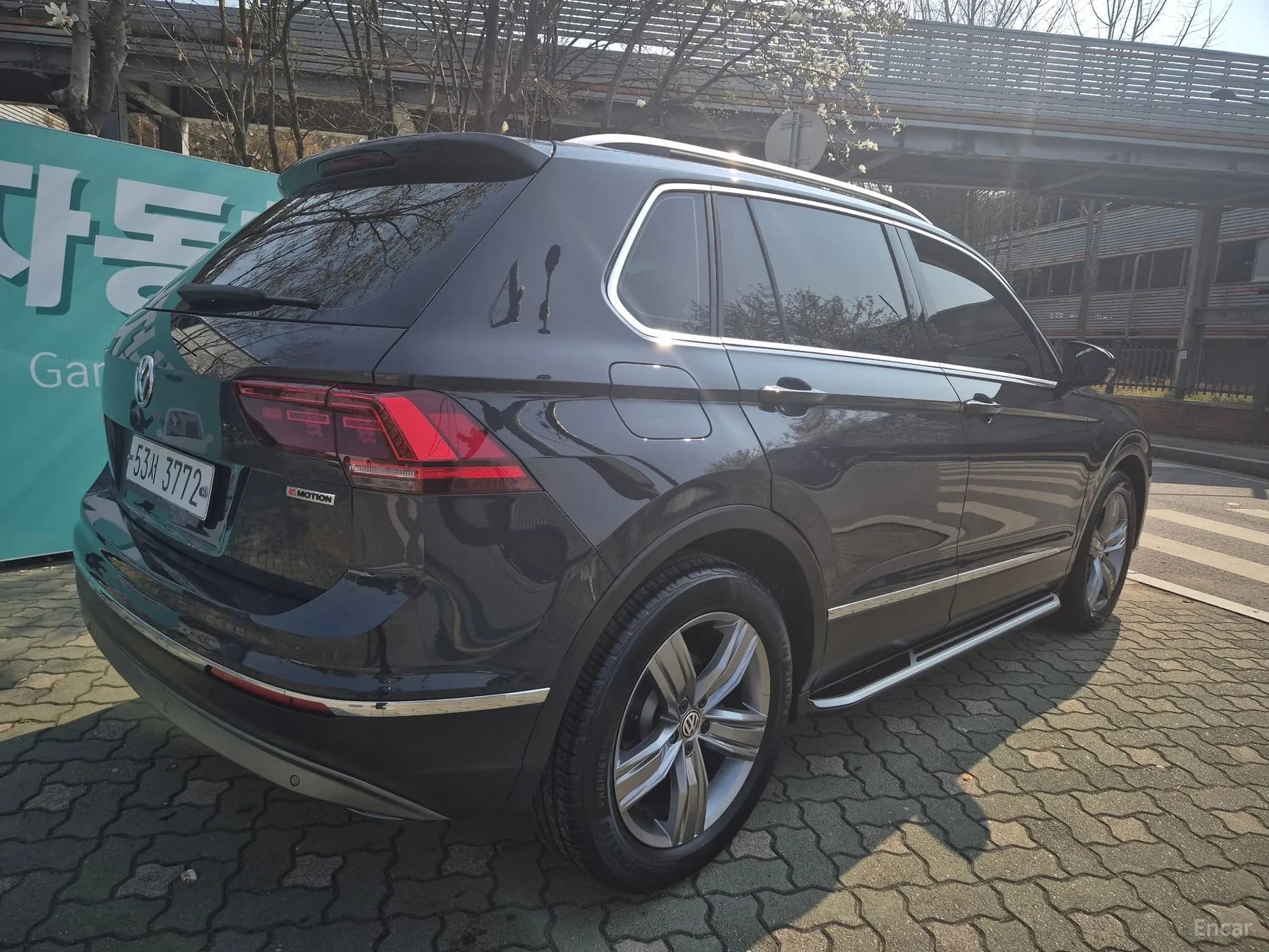 Tiguan 2nd Generation