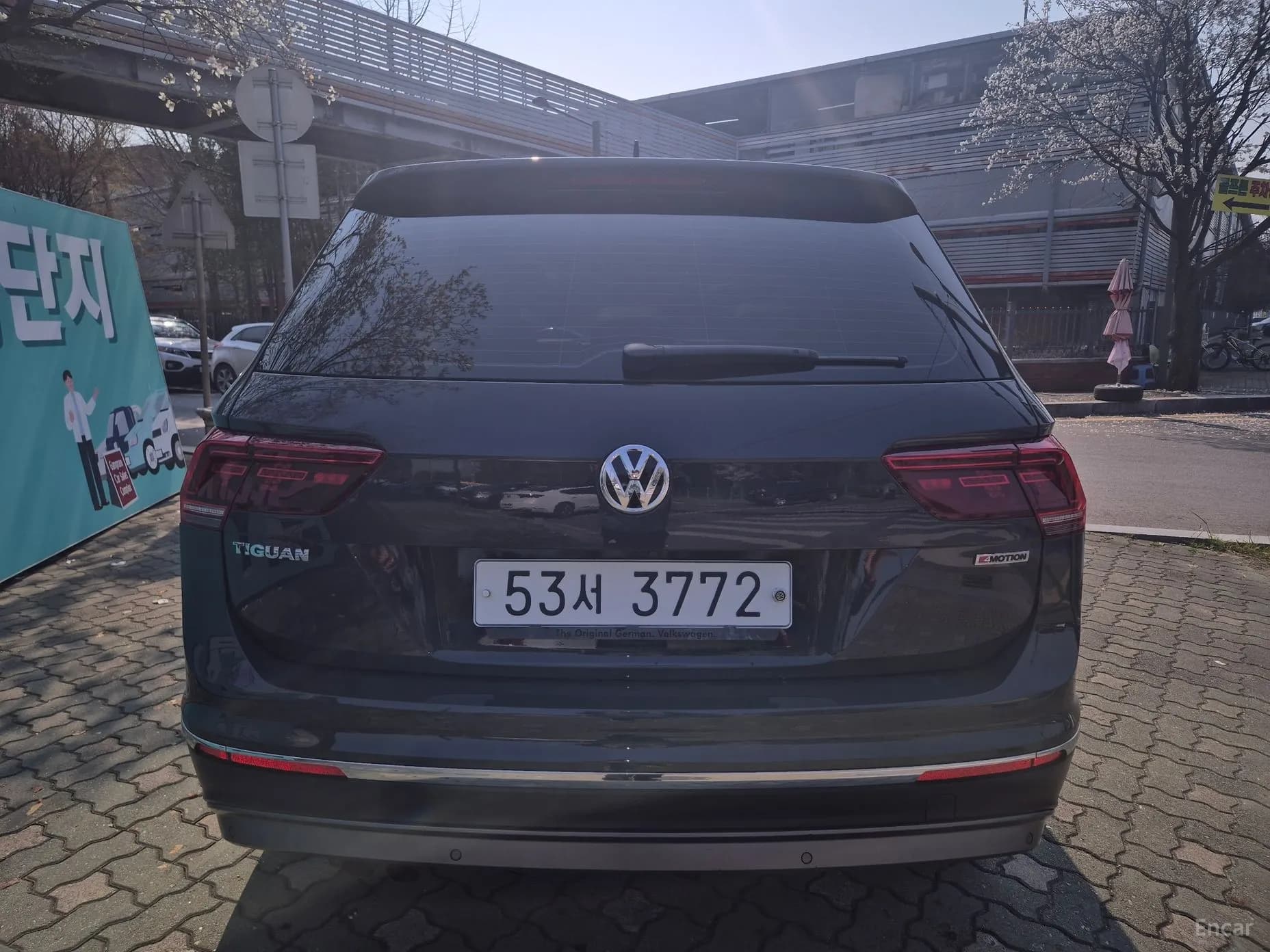 Tiguan 2nd Generation