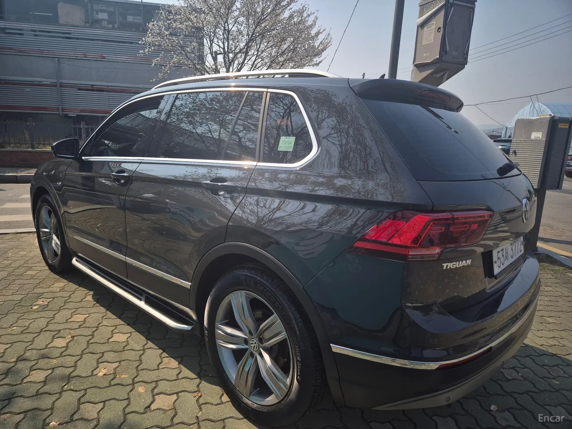 Tiguan 2nd Generation