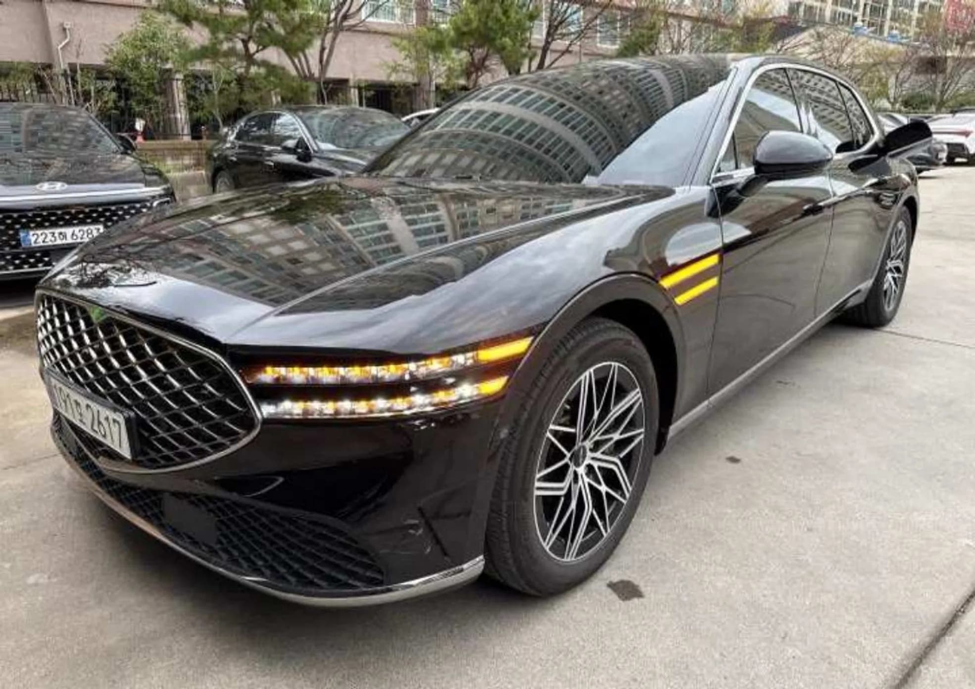 G90 (RS4)