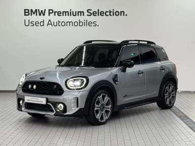 Cooper S Countryman