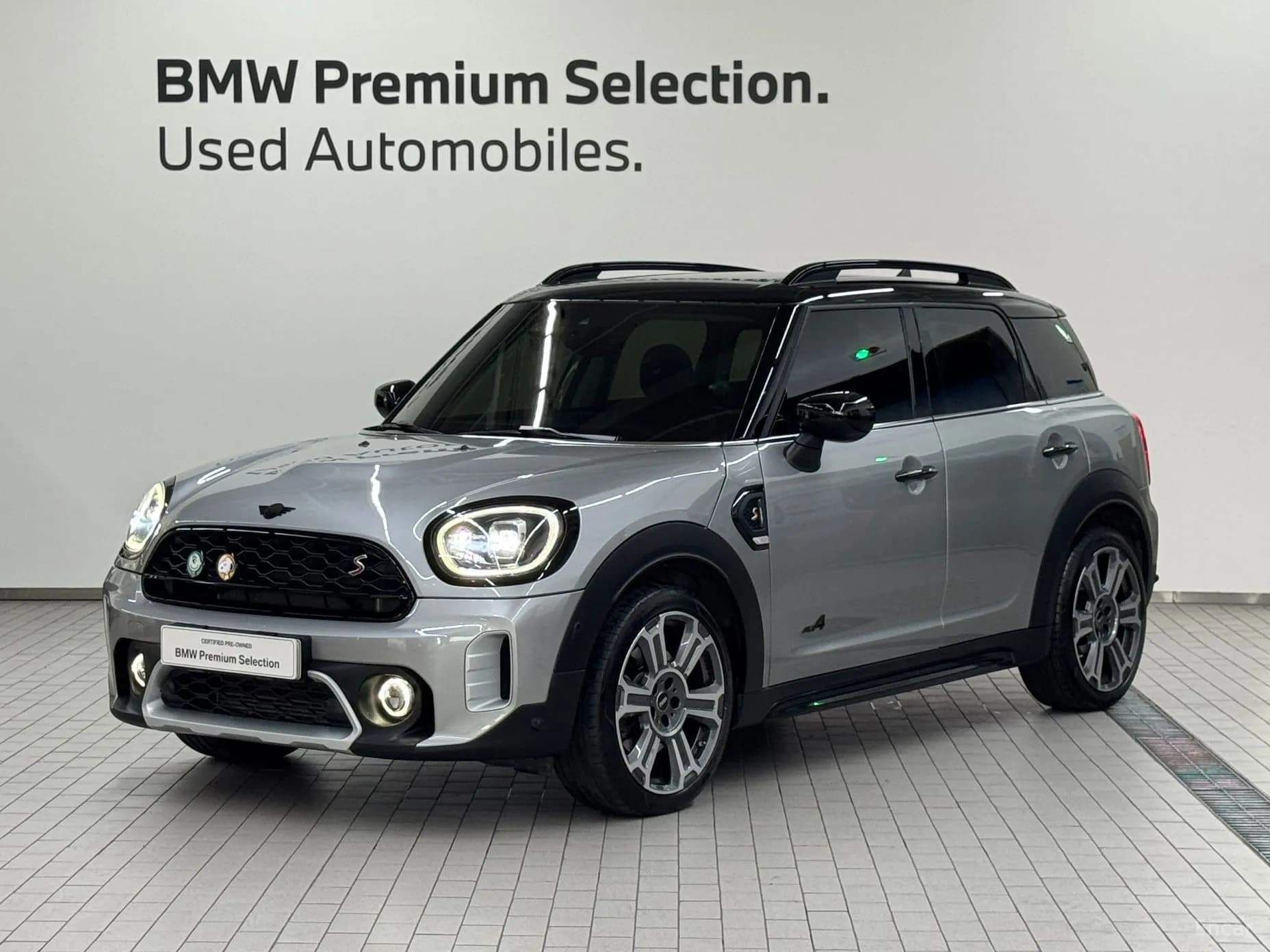 Cooper S Countryman