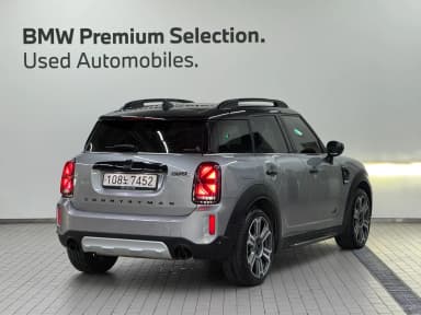 Cooper S Countryman