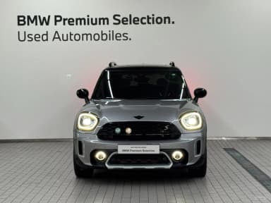 Cooper S Countryman