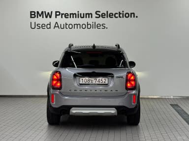 Cooper S Countryman