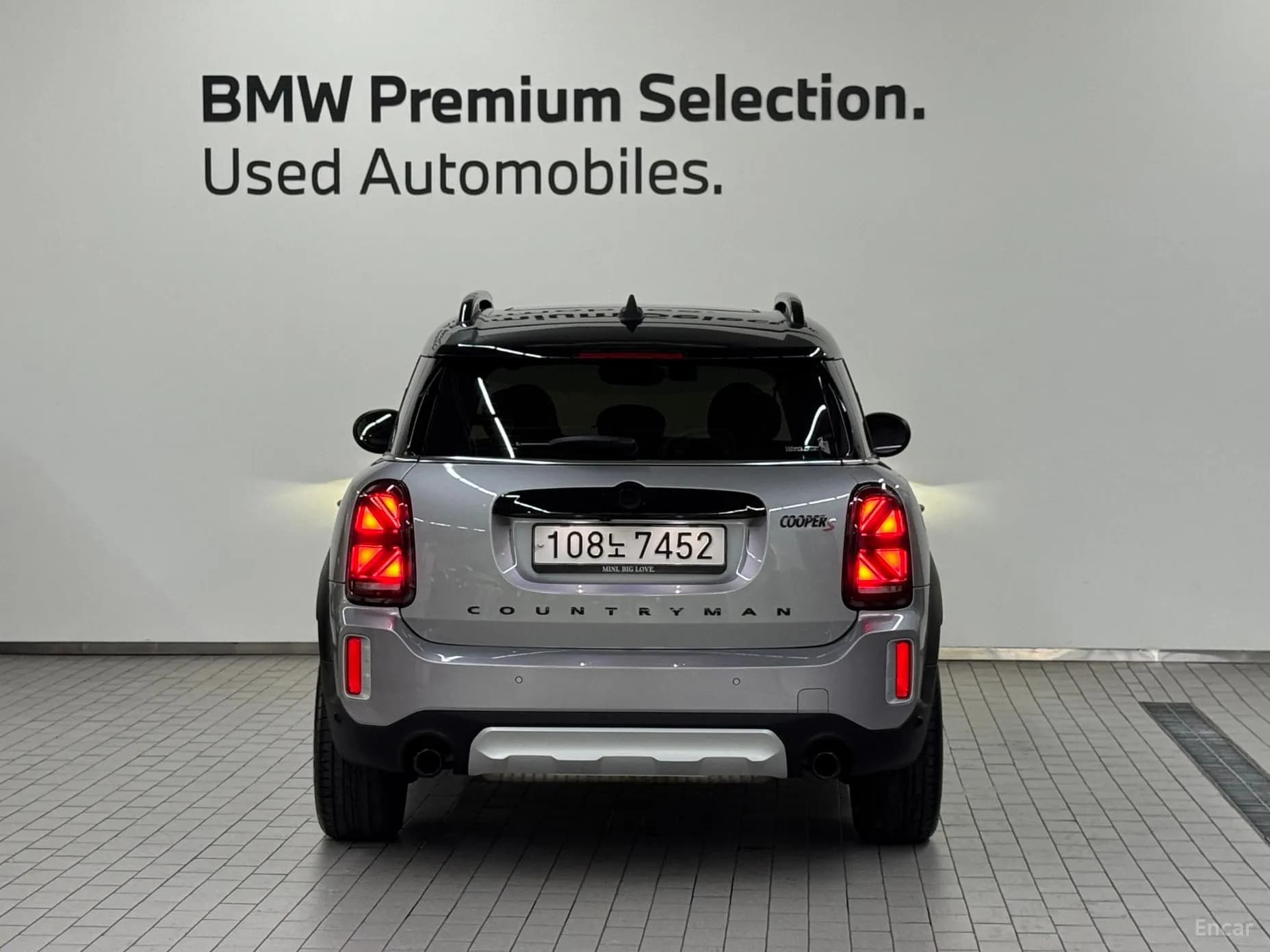 Cooper S Countryman