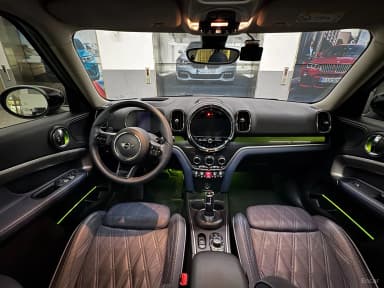 Cooper S Countryman