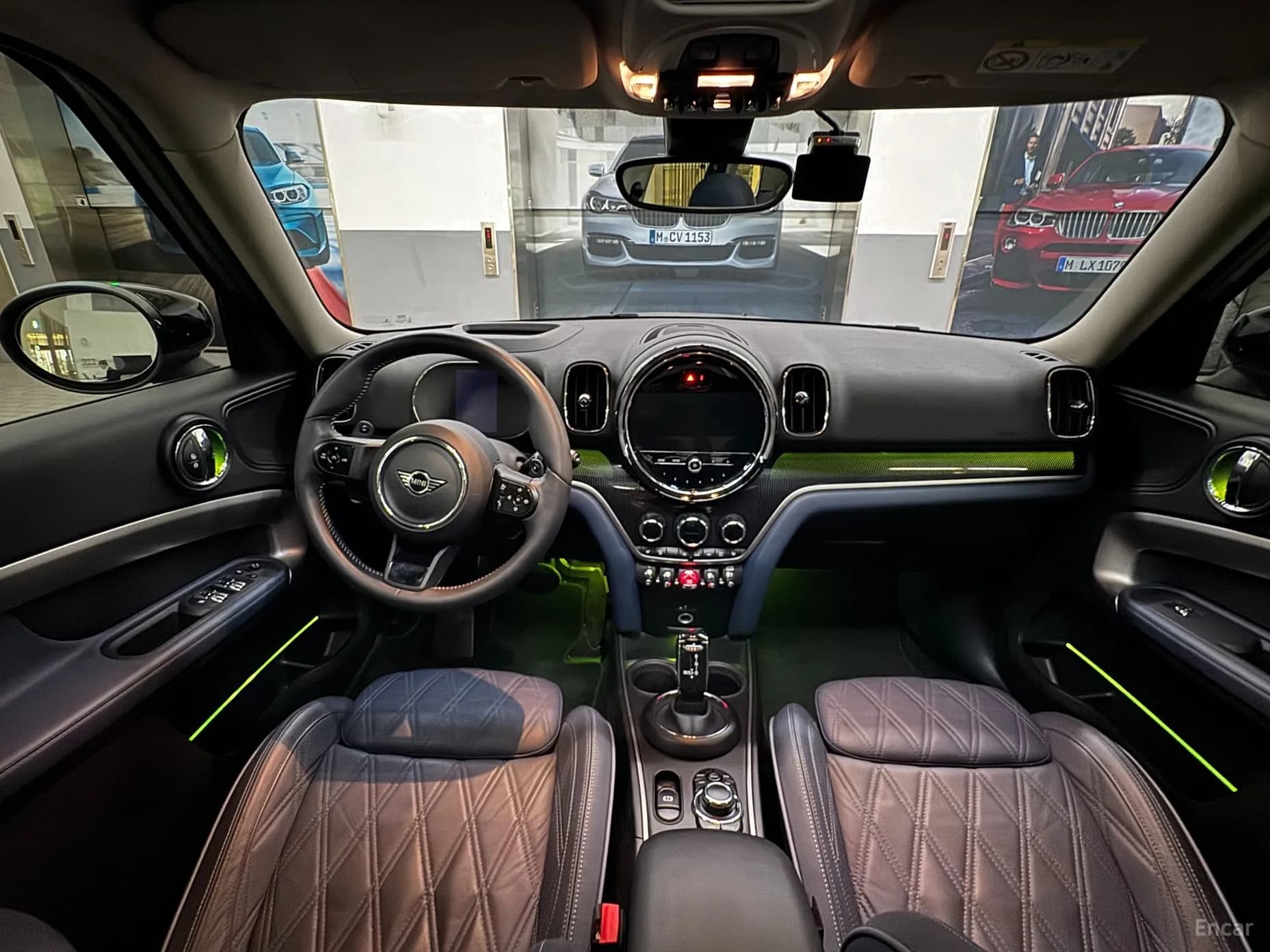 Cooper S Countryman