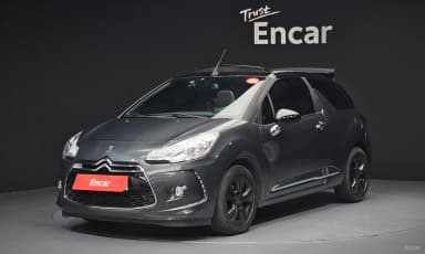 DS3 Cabrio