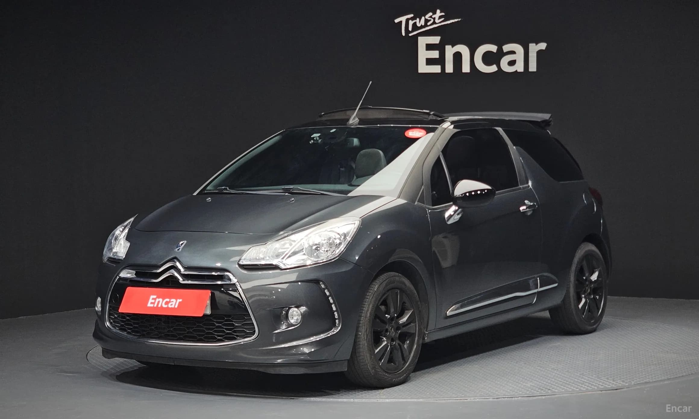 DS3 Cabrio