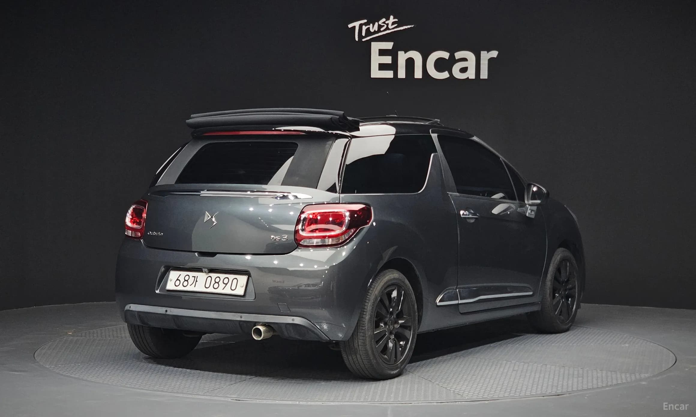 DS3 Cabrio