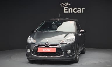DS3 Cabrio