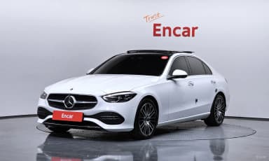 C-Class W206