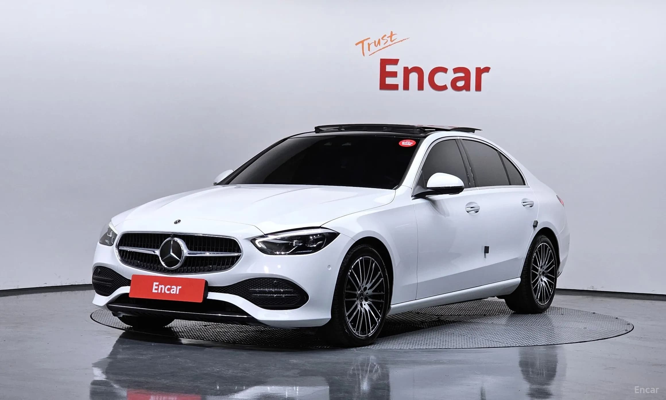C-Class W206