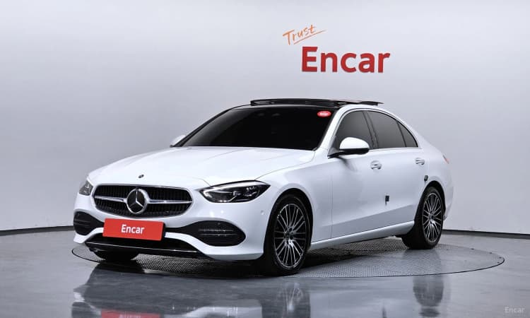 C-Class W206