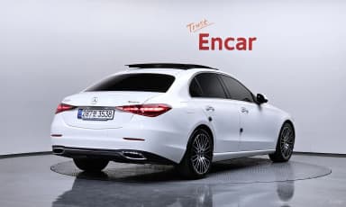C-Class W206