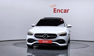 C-Class W206