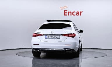 C-Class W206