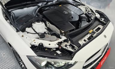 C-Class W206
