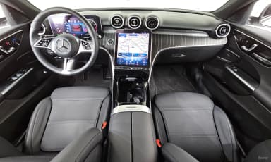 C-Class W206