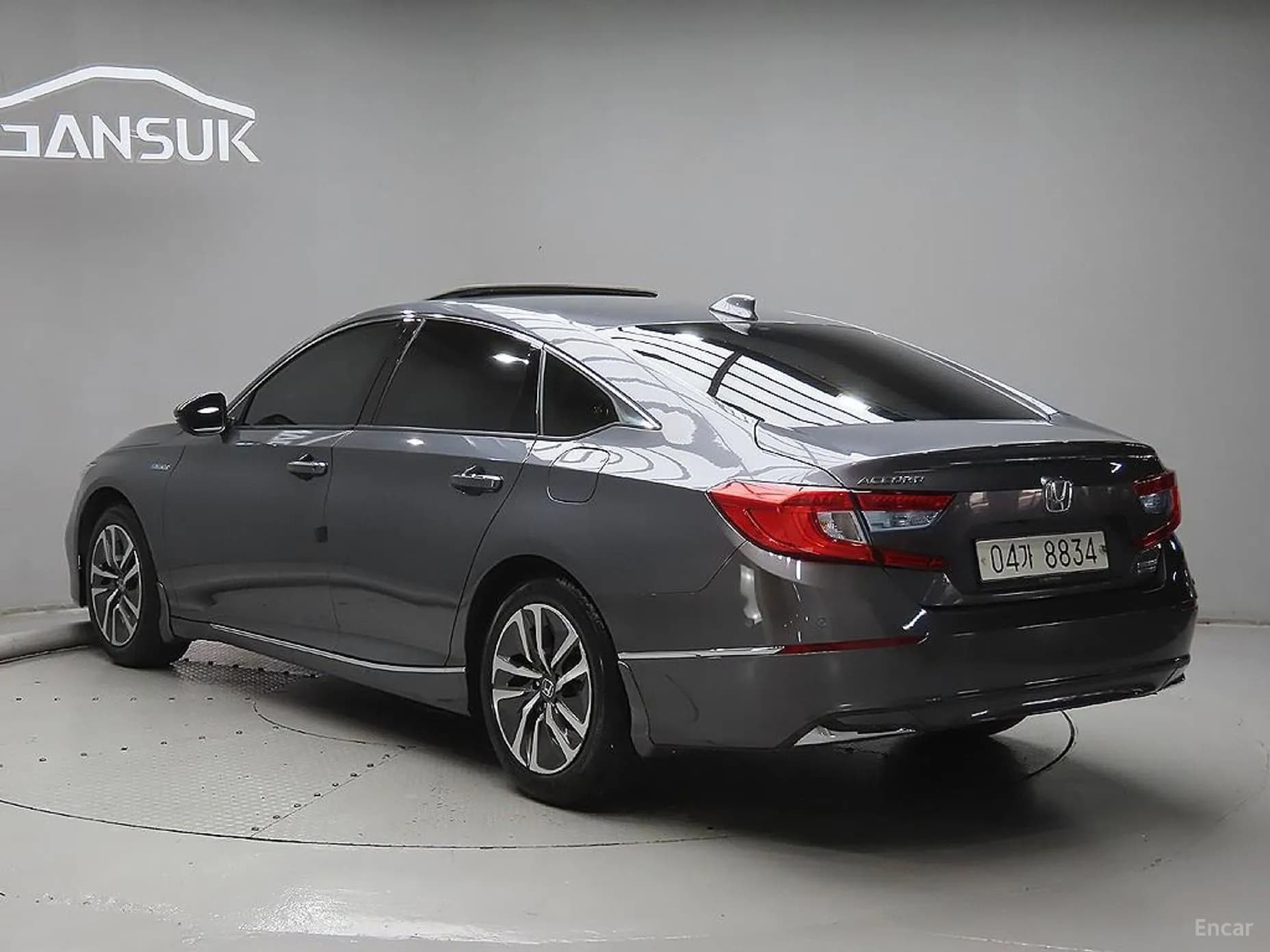Accord 10th Generation