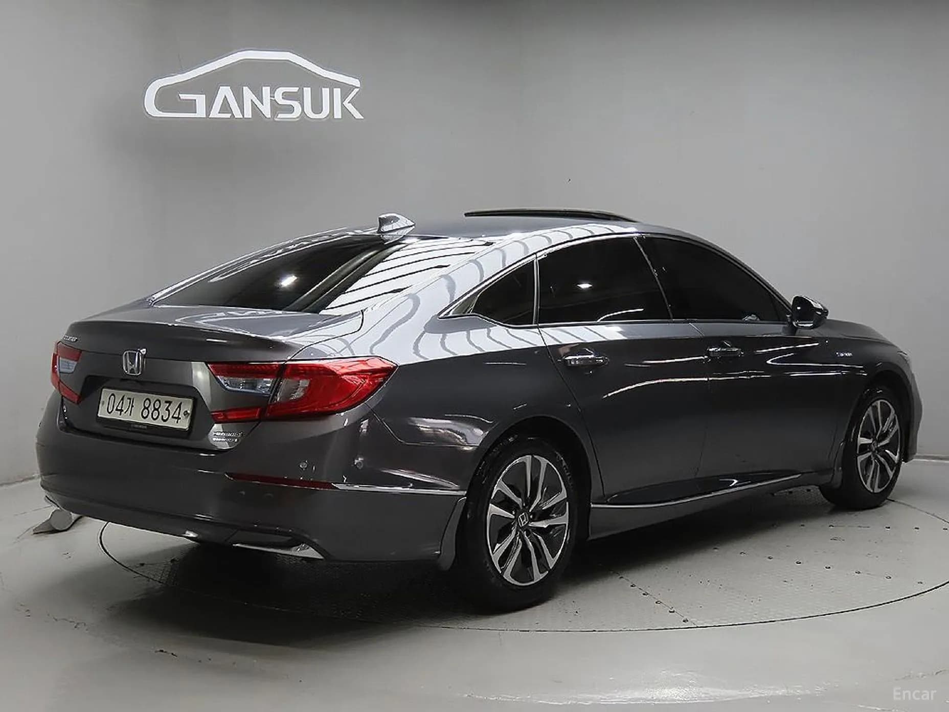 Accord 10th Generation