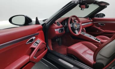 718 Boxster