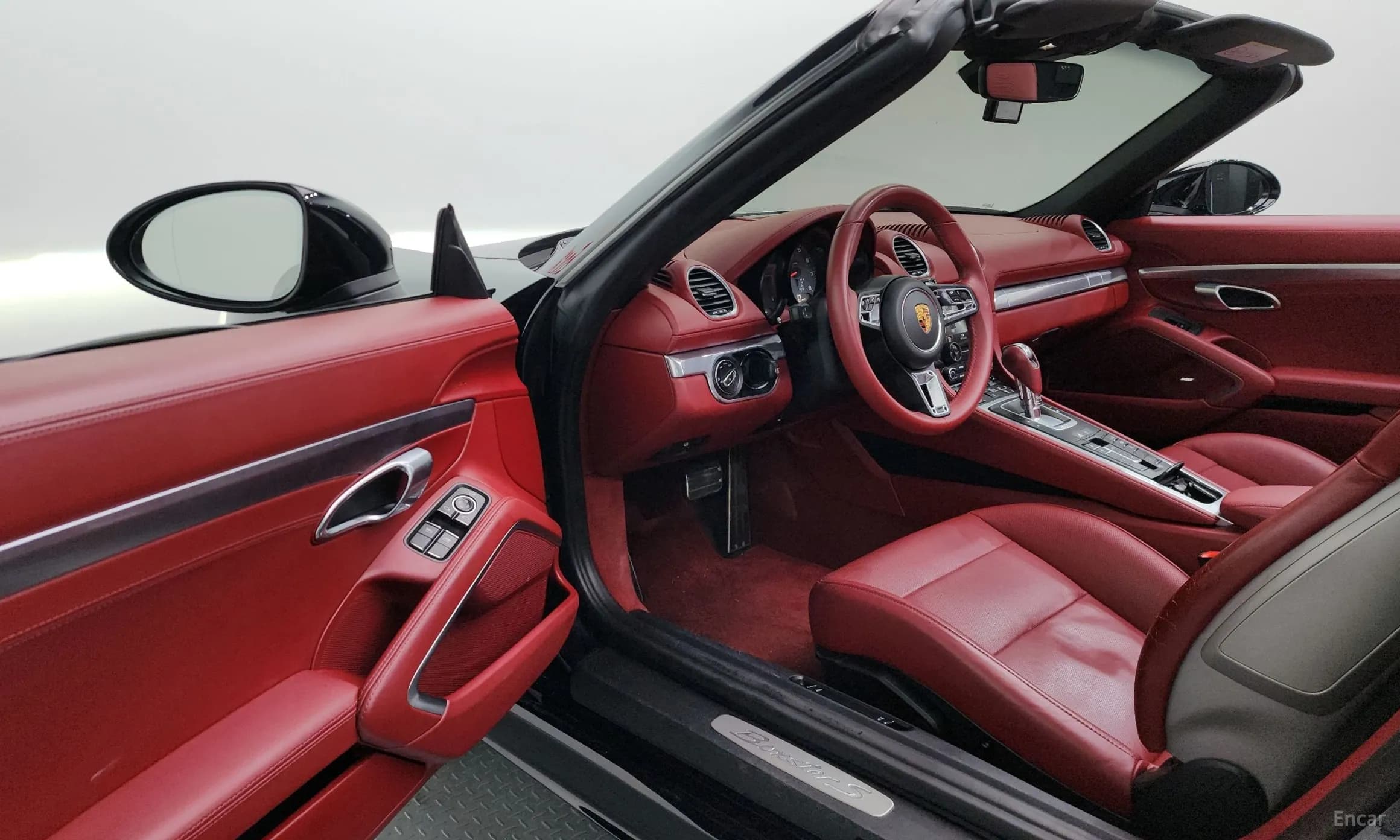 718 Boxster