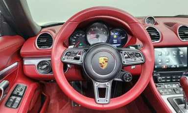 718 Boxster