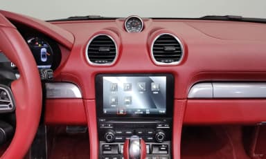 718 Boxster