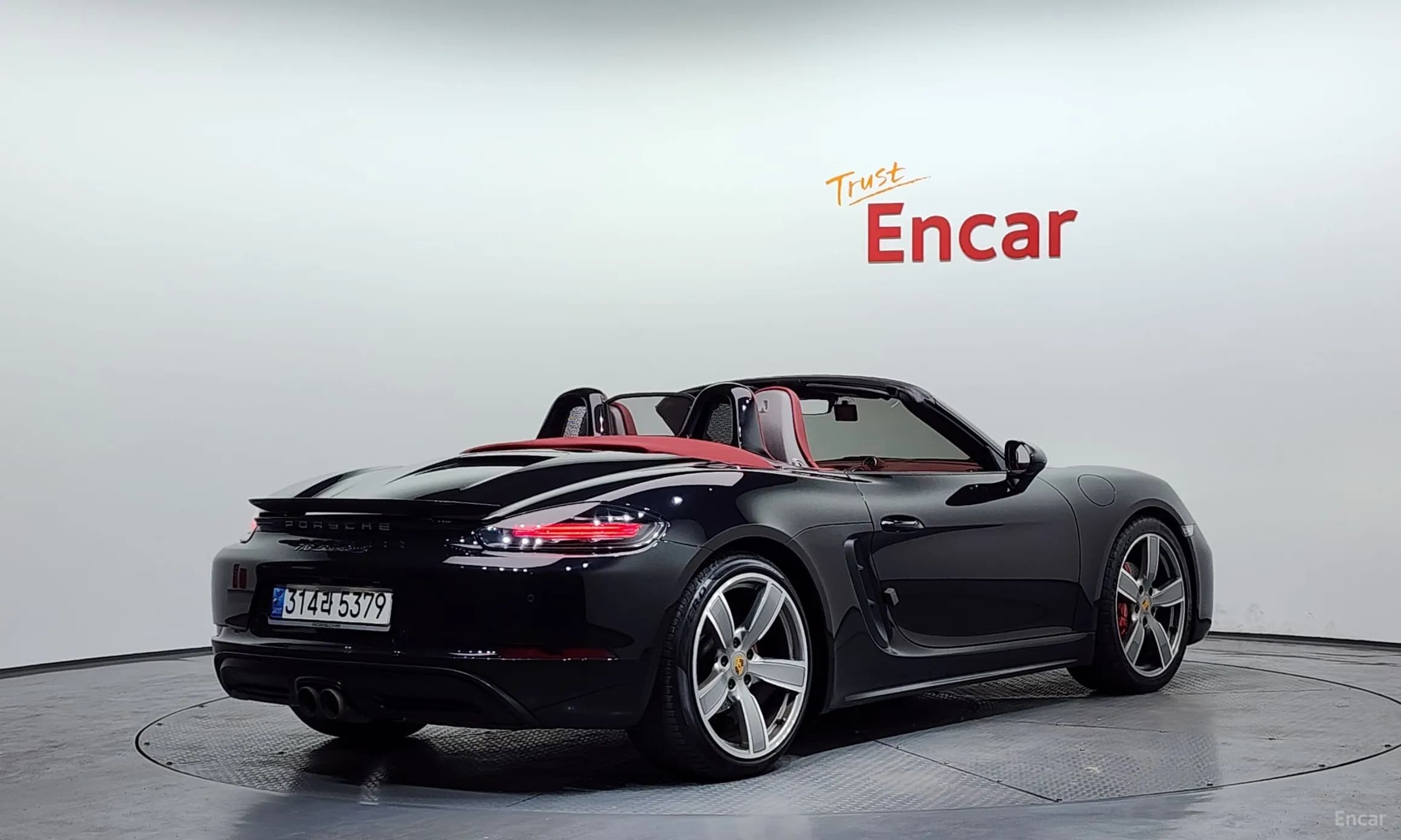 718 Boxster