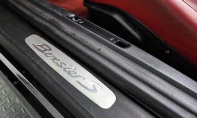 718 Boxster