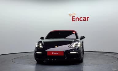 718 Boxster