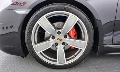 718 Boxster