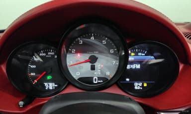 718 Boxster