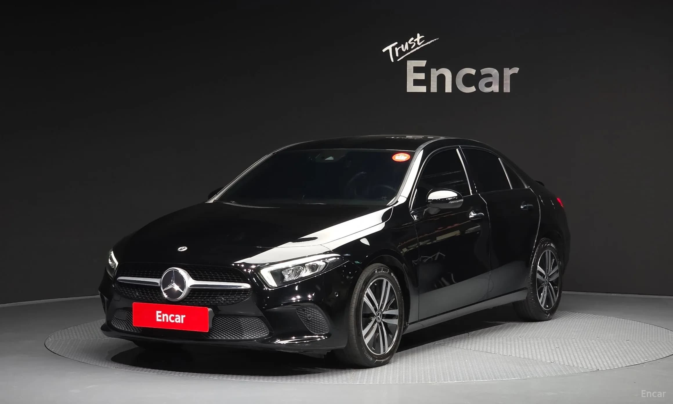 A-Class W177