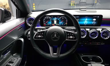 A-Class W177