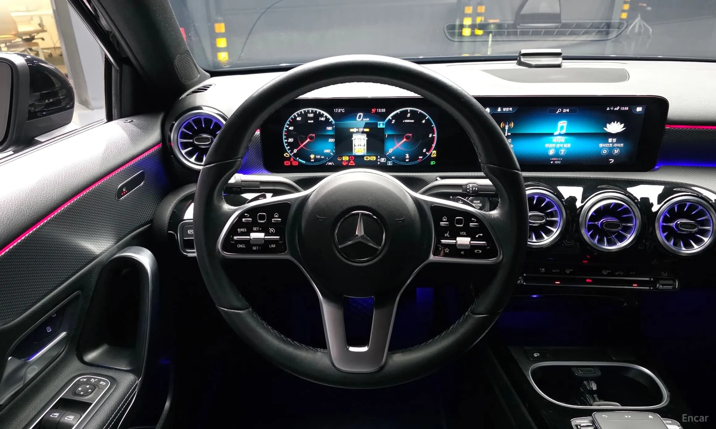 A-Class W177