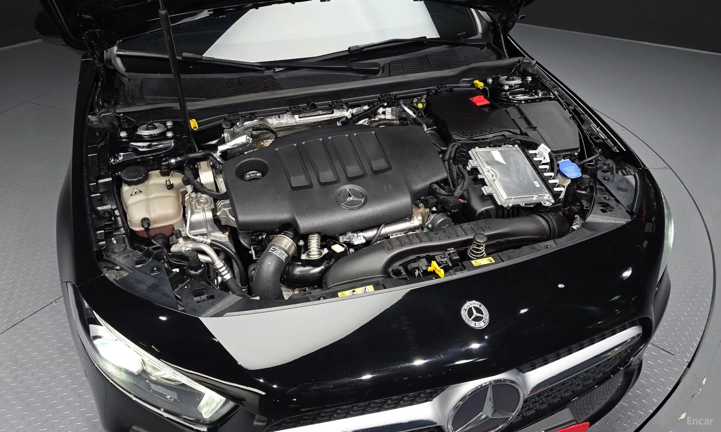A-Class W177