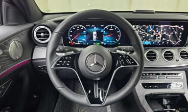 E-Class W213