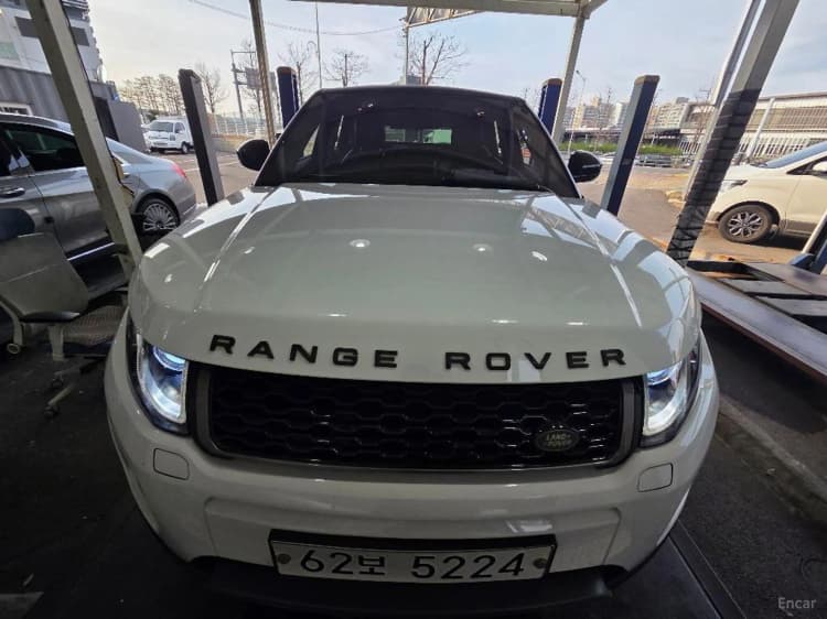 Range Rover Evoque