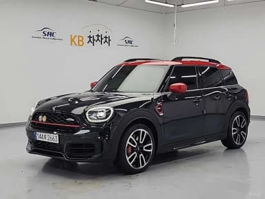 Cooper S Countryman