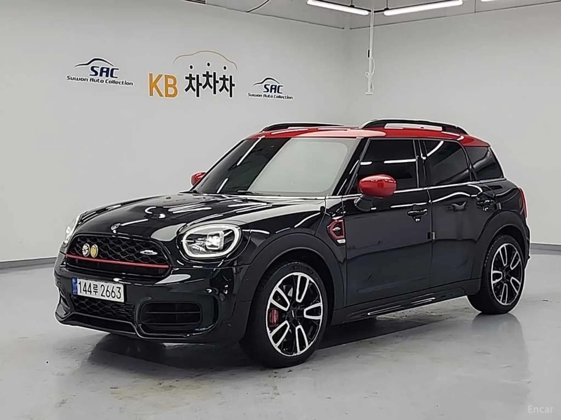 Cooper S Countryman
